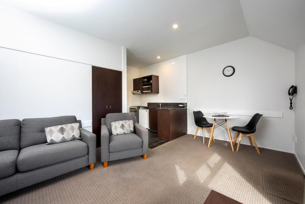 Ashford Motor Lodge - Resim 5