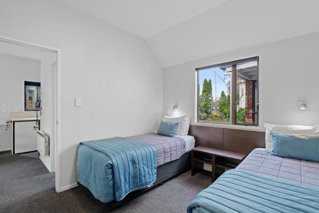 Ashford Motor Lodge - Resim 8