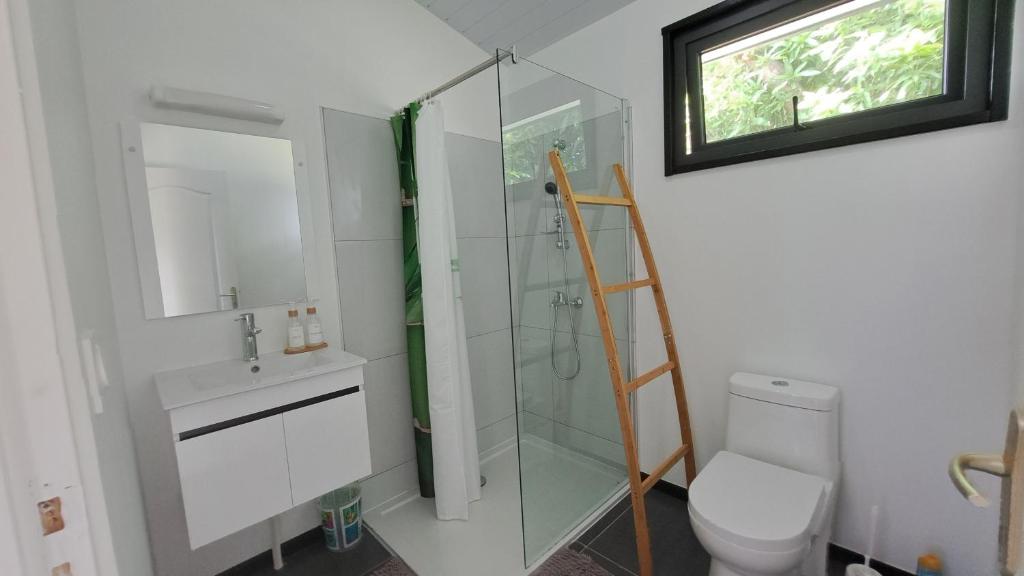 TAHITI - Domaine Mango Lodge - photo 3 - Tahiti, Polynésie