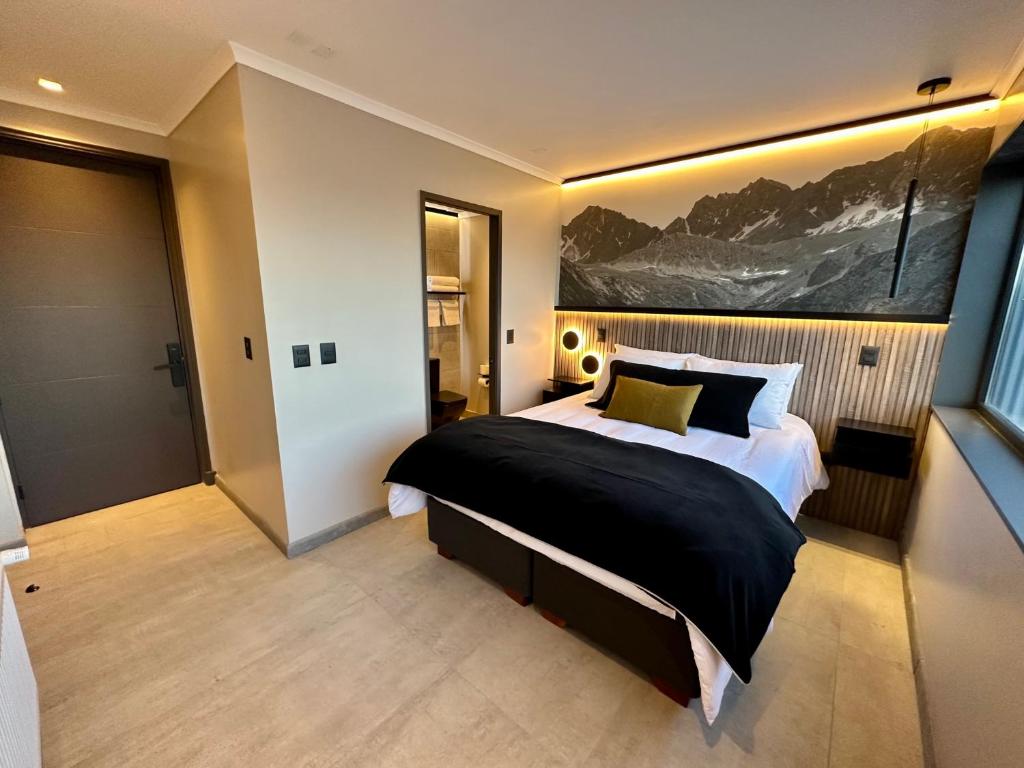 Patagonia Hotel & Apart Suite - Double Room With Sea View