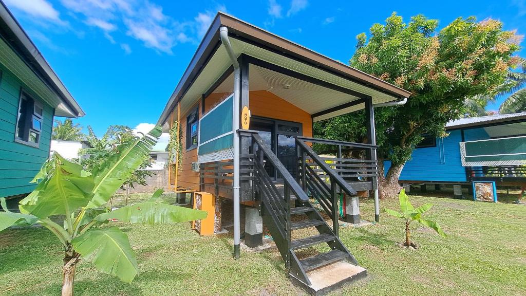 TAHITI - Domaine Mango Lodge - photo 6 - Tahiti, Polynésie