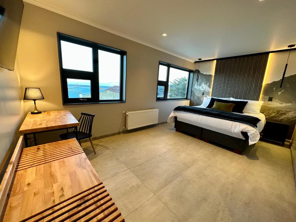 Patagonia Hotel & Apart Suite - Deluxe Double Room With Sea View