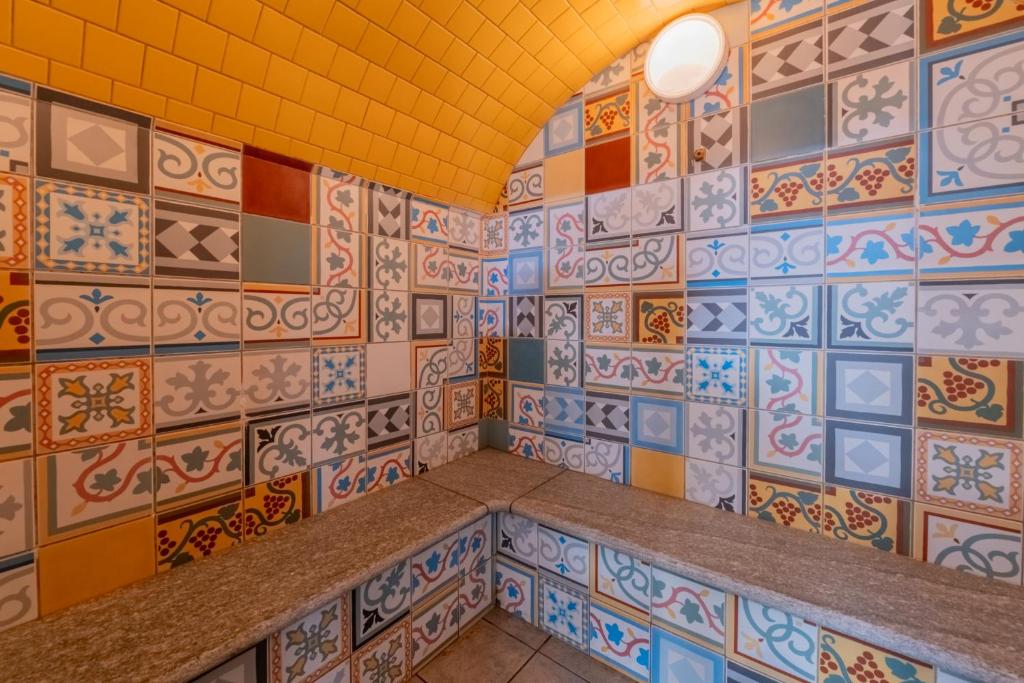 Kúpeľňa v ubytovaní La Ginabelle - Sauna & Swimming pool - Happy Rentals