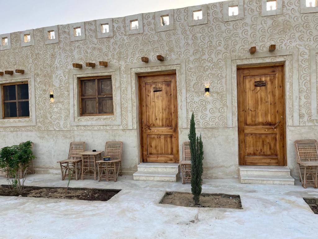 Fotografie z fotogalerie ubytování فندق إريغن Erighin siwa hotel v destinaci Siwa