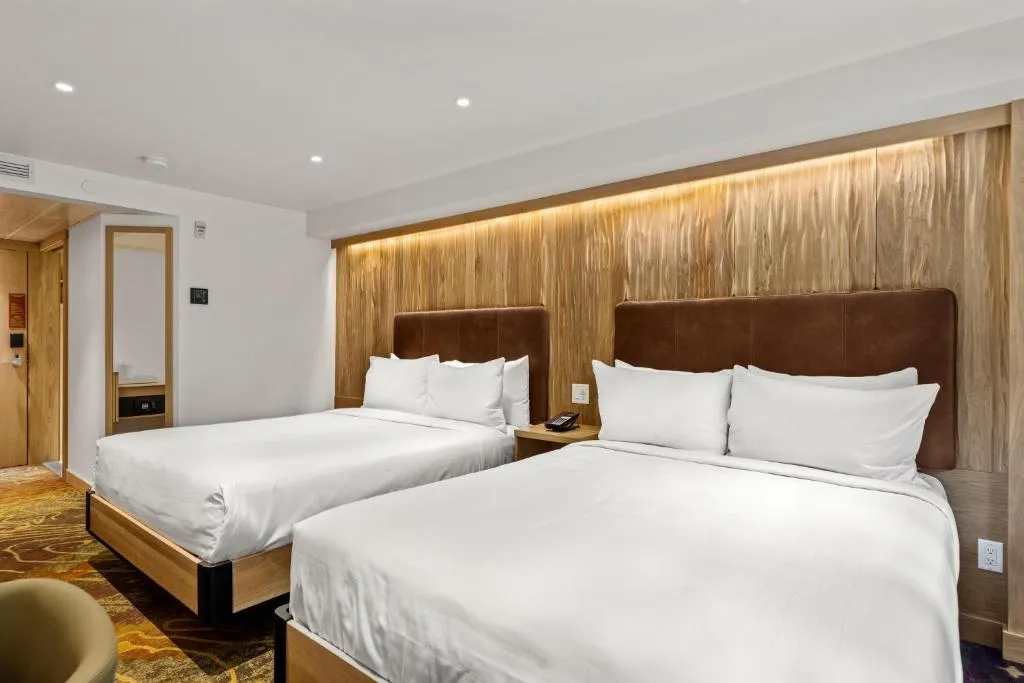 Two Queen Room