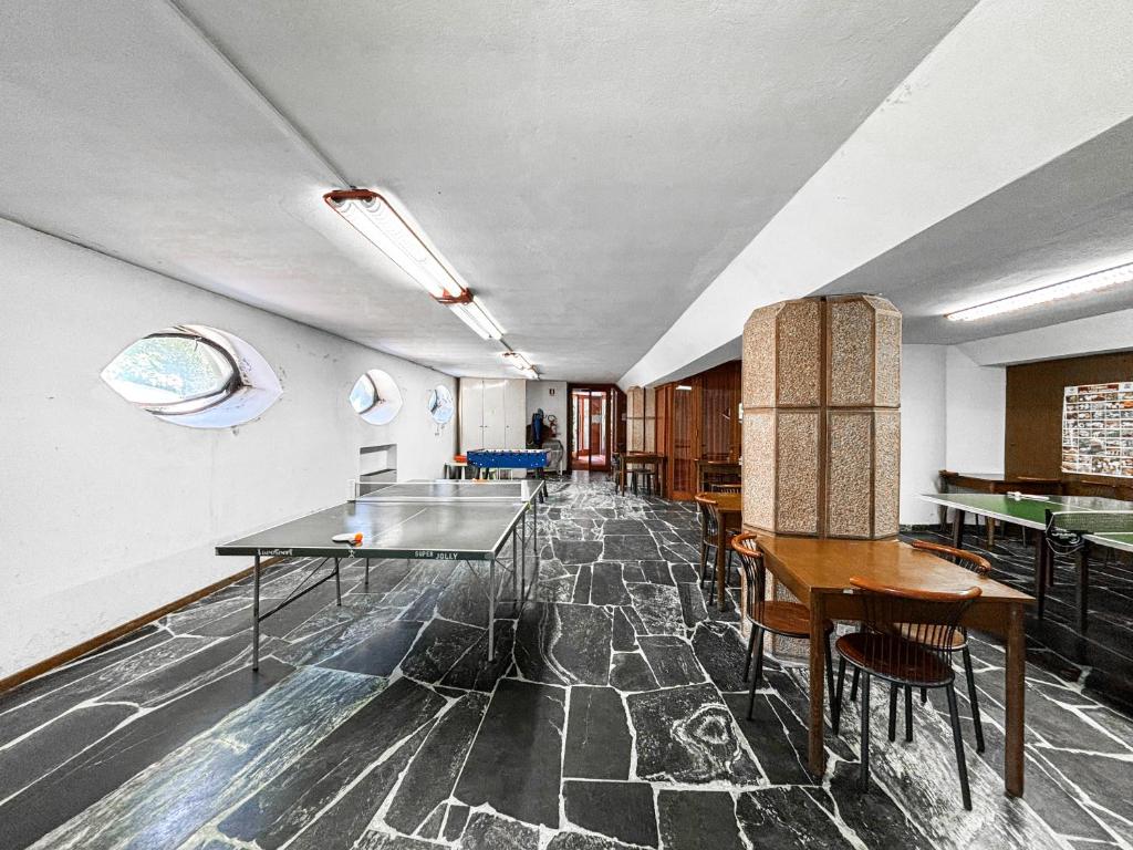 Fotografie z fotogalerie ubytování Appartamento sulle piste da SCI con SALA GIOCHI v destinaci Temu