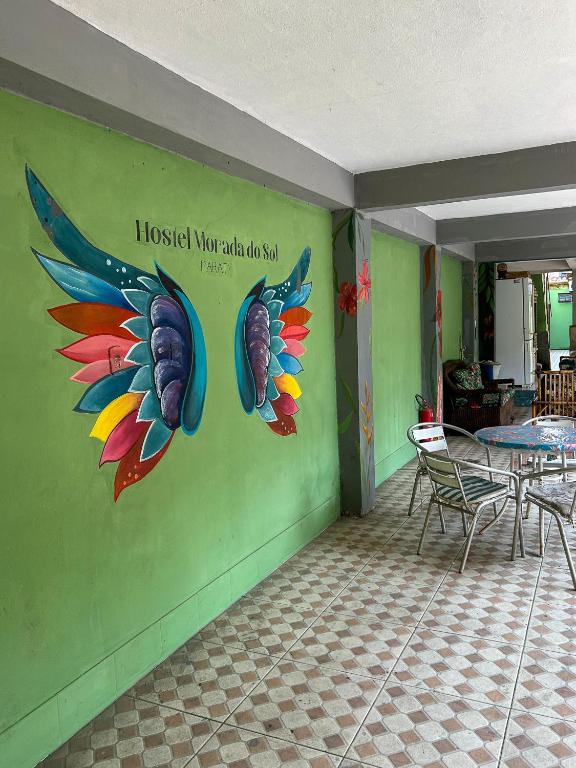 Fotografie z fotogalerie ubytování Hostel Morada do sol Paraty v destinaci Paraty