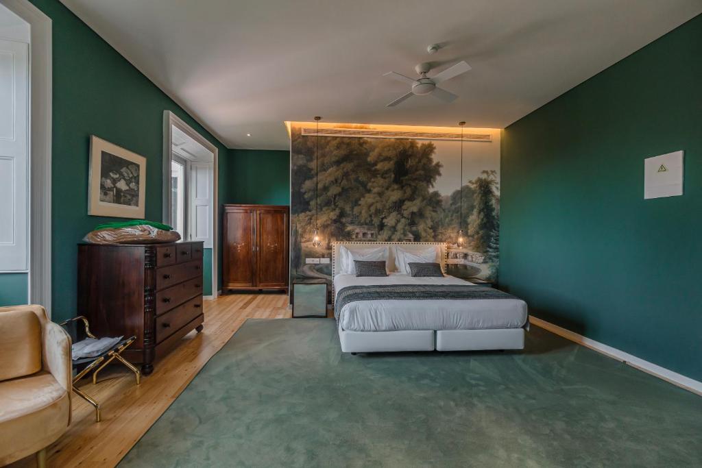 Solar dos Cantos Botanic House & Garden - 6