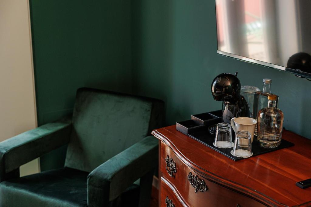 Solar dos Cantos Botanic House & Garden - 16