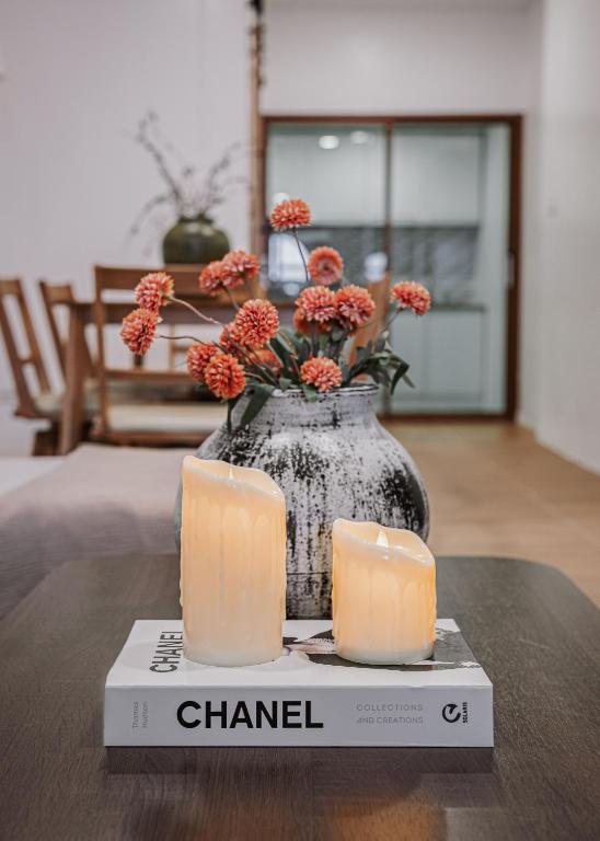 Fotografie z fotogalerie ubytování Sunstone Villa Chanthaburi v destinaci Chanthaburi