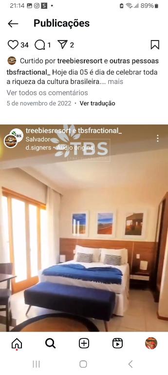 Gallery image of Treebies in Subaúma