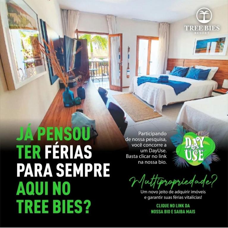 Gallery image of Treebies in Subaúma