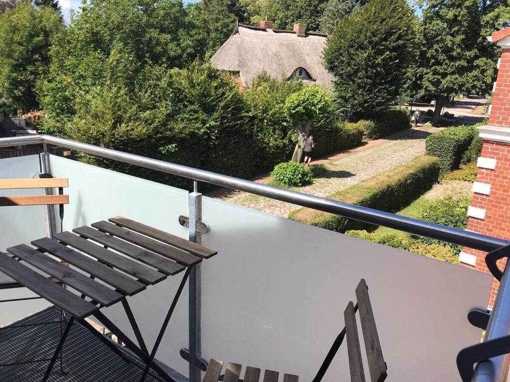 Balkón nebo terasa v ubytování Ada's Koje Comfortable holiday residence