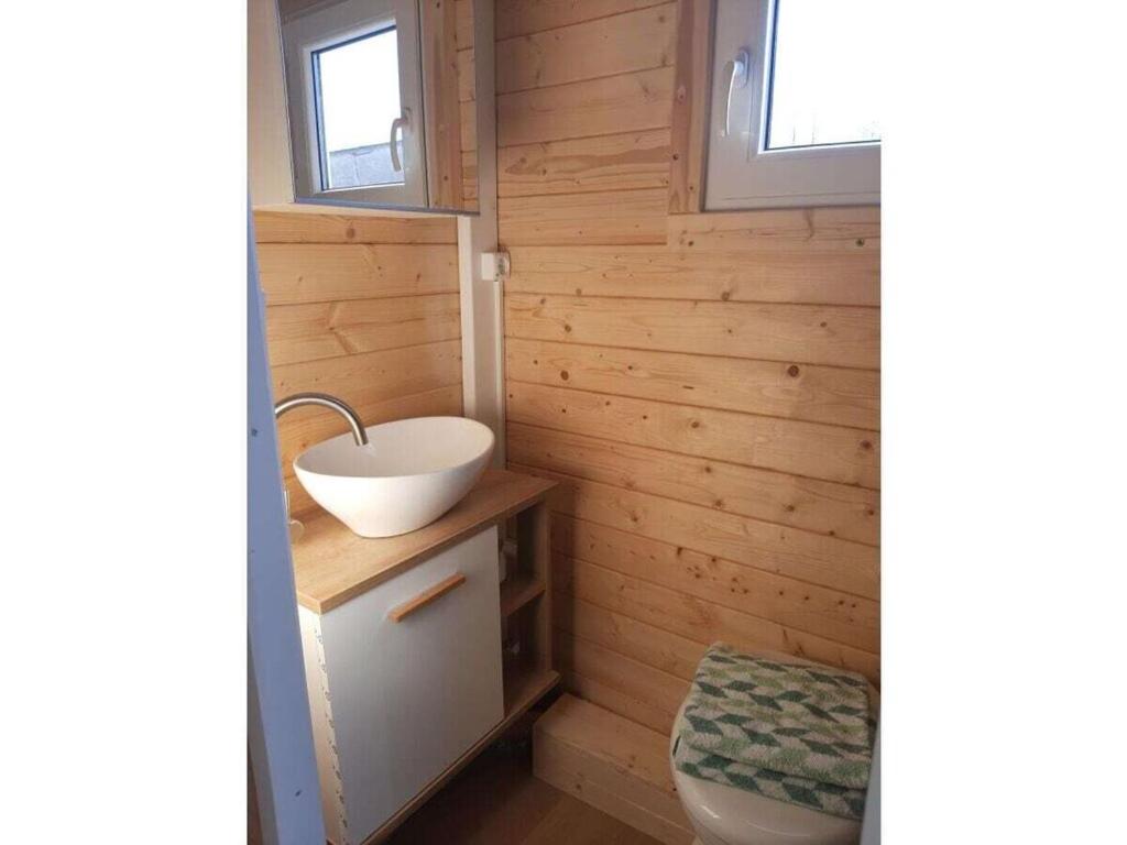 Fotografie z fotogalerie ubytování "smile" Comfortable holiday residence v destinaci Röbel