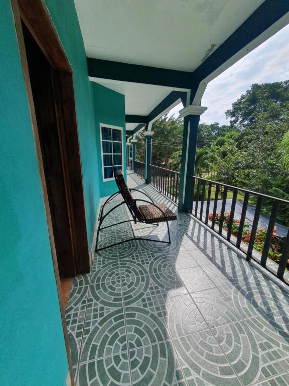 River Park Inn - Habitación Doble Básica