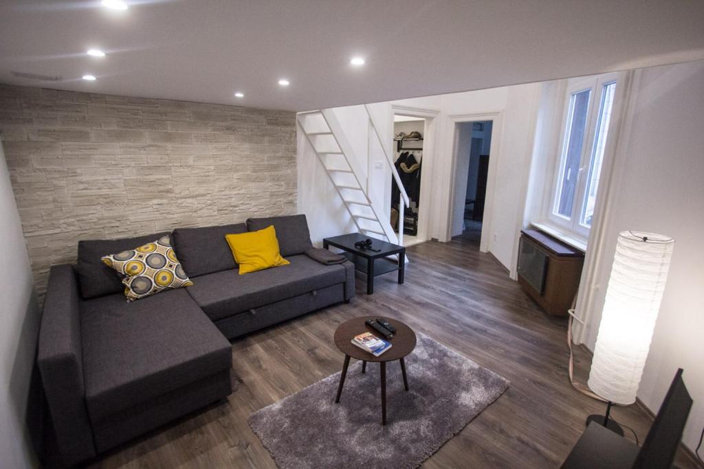 Beautiful and cosy apartment in centre 1087 Budapest, 1 Luther utca Building A, Apt. 4/A kép - 1