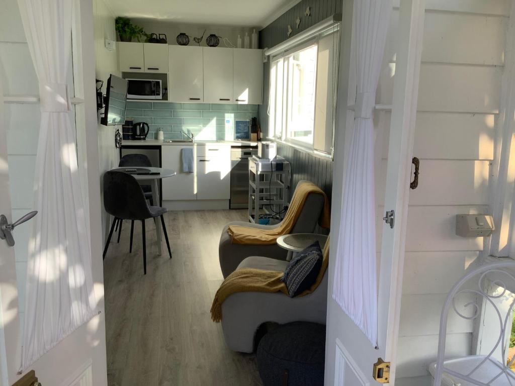 Chelsea House Bed & Breakfast - Resim 10