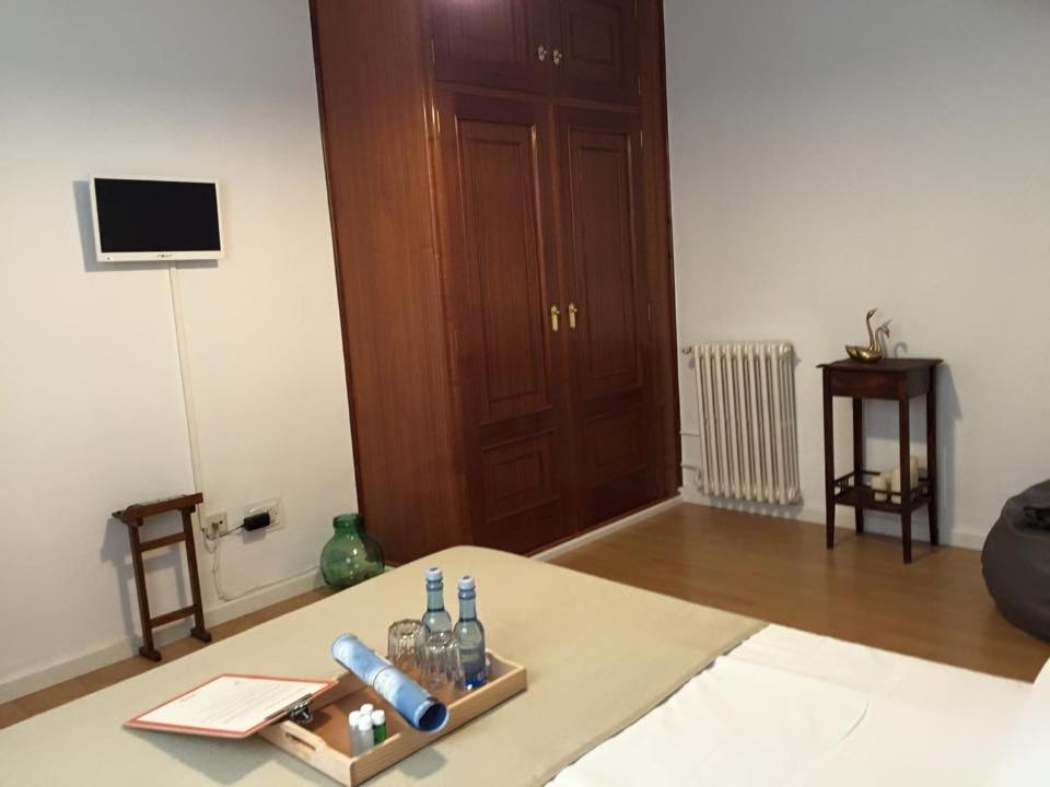 Postel nebo postele na pokoji v ubytování MON ComeySueña Guesthouse