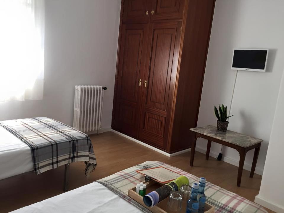 Postel nebo postele na pokoji v ubytování MON ComeySueña Guesthouse