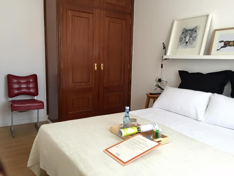 Postel nebo postele na pokoji v ubytování MON ComeySueña Guesthouse