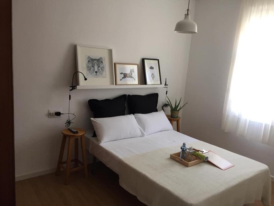 Postel nebo postele na pokoji v ubytování MON ComeySueña Guesthouse