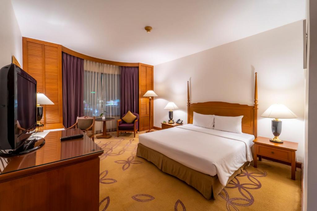Century Park Hotel - Resim 14