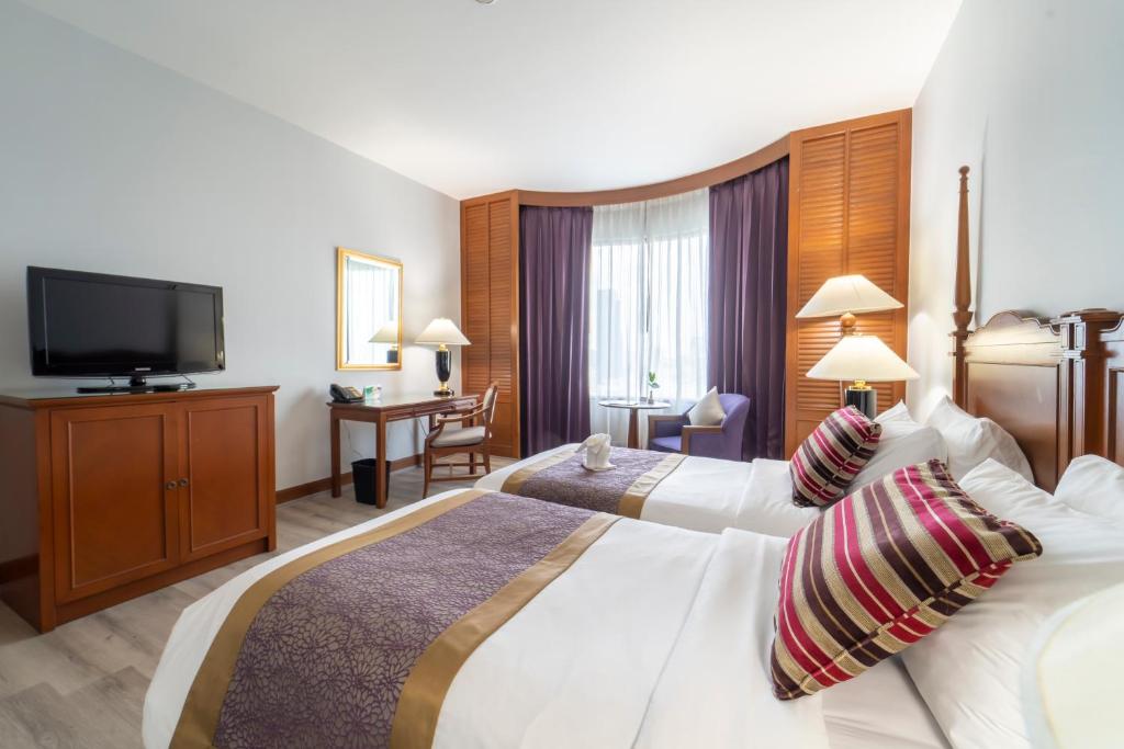 Century Park Hotel - Resim 12