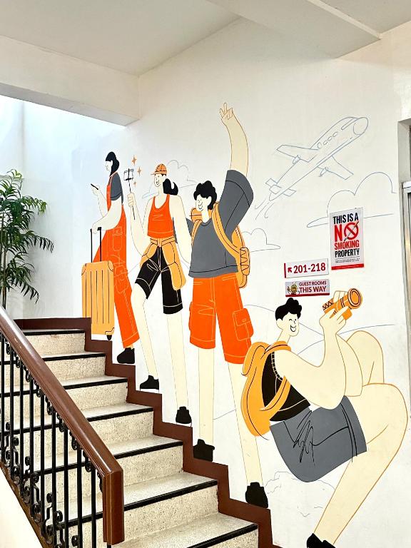 Travelbee Capitol Inn