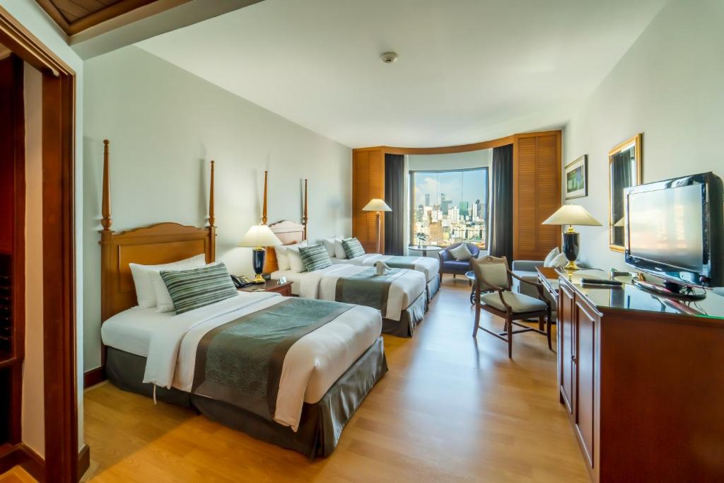 
Grand Deluxe Triple Room
