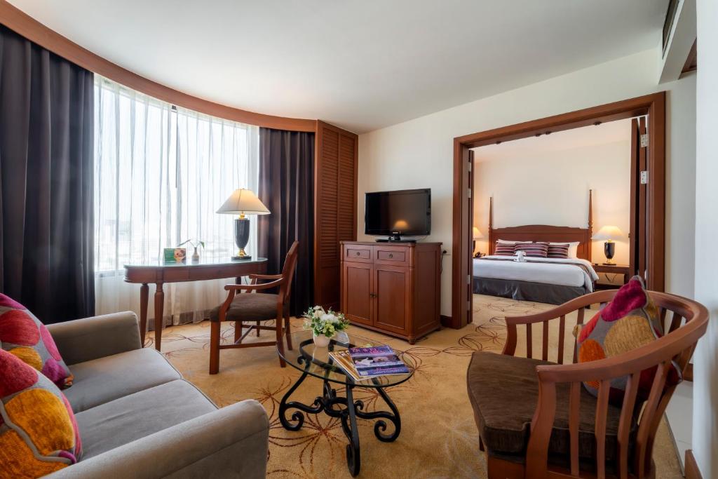 Century Park Hotel - Resim 5