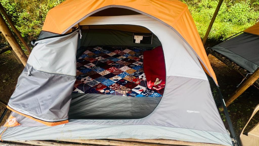 Fotografie z fotogalerie ubytování Paradise Tent Stay Vattavada Munnar v destinaci Vattavada