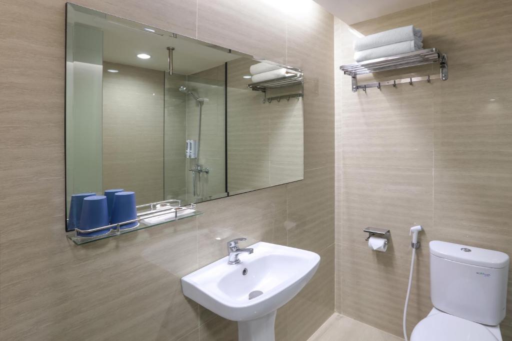 IB23 Inn Boutique Hotel - Deluxe Double Room