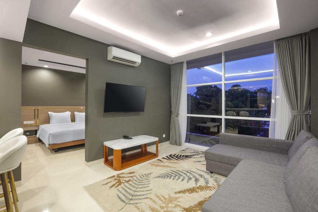 IB23 Inn Boutique Hotel - King Room