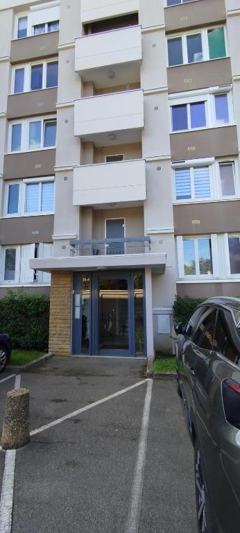 Hoone, kus apartement asub