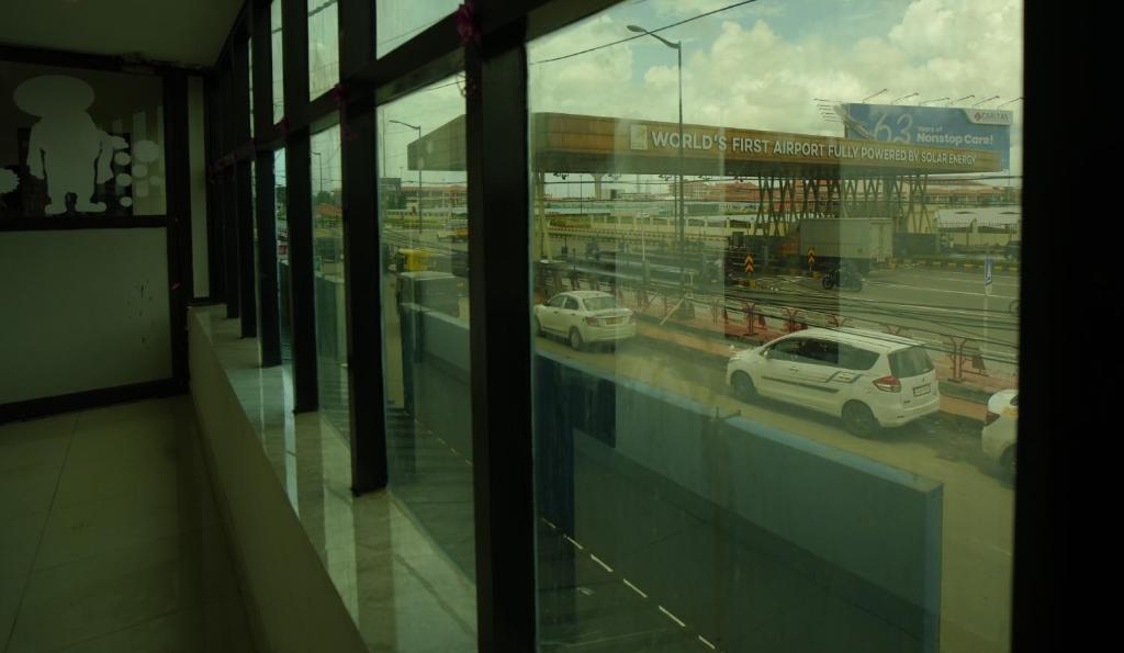 Fotografie z fotogalerie ubytování Port View Residency PVR v destinaci Nedumbassery