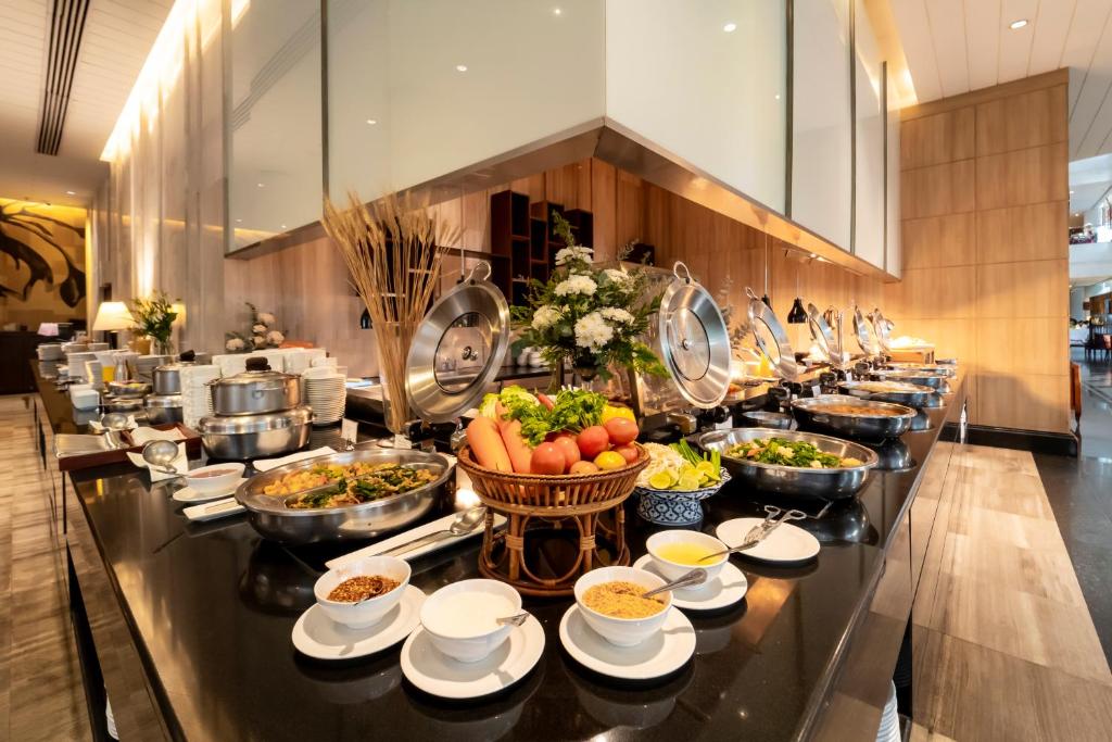 Century Park Hotel - Resim 31