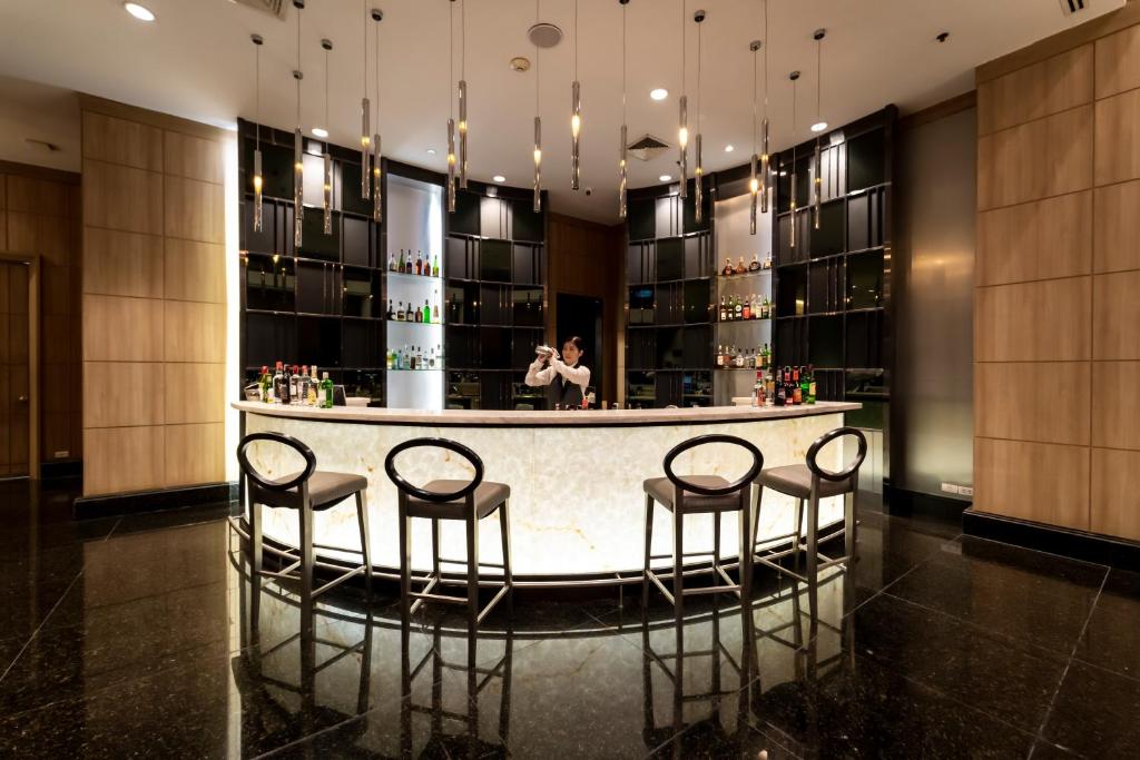 Century Park Hotel - Resim 20