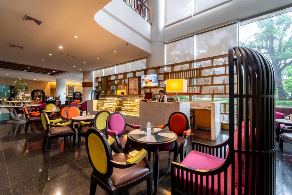 Century Park Hotel - Resim 27