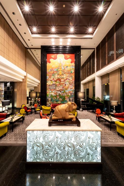 Century Park Hotel - Resim 40