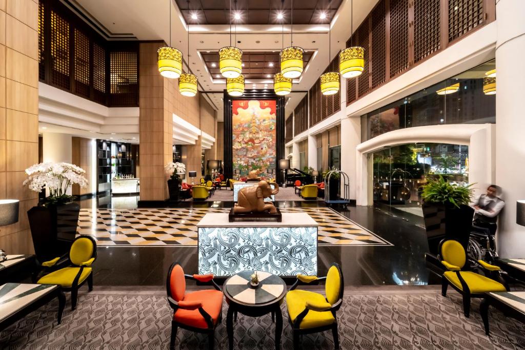 Century Park Hotel - Resim 39