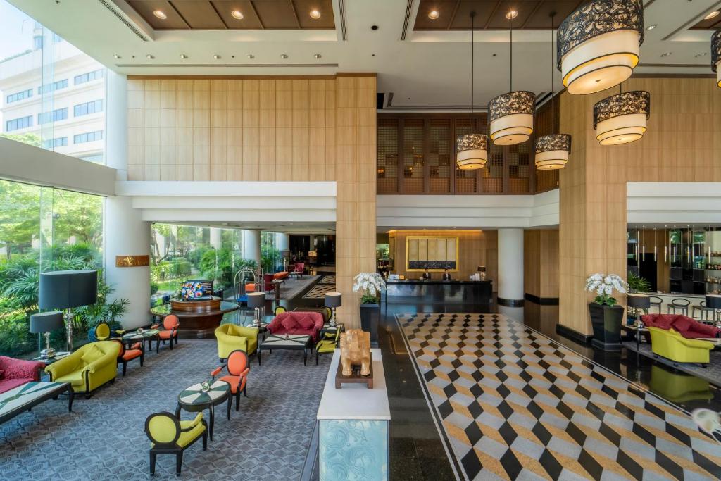 Century Park Hotel - Resim 41