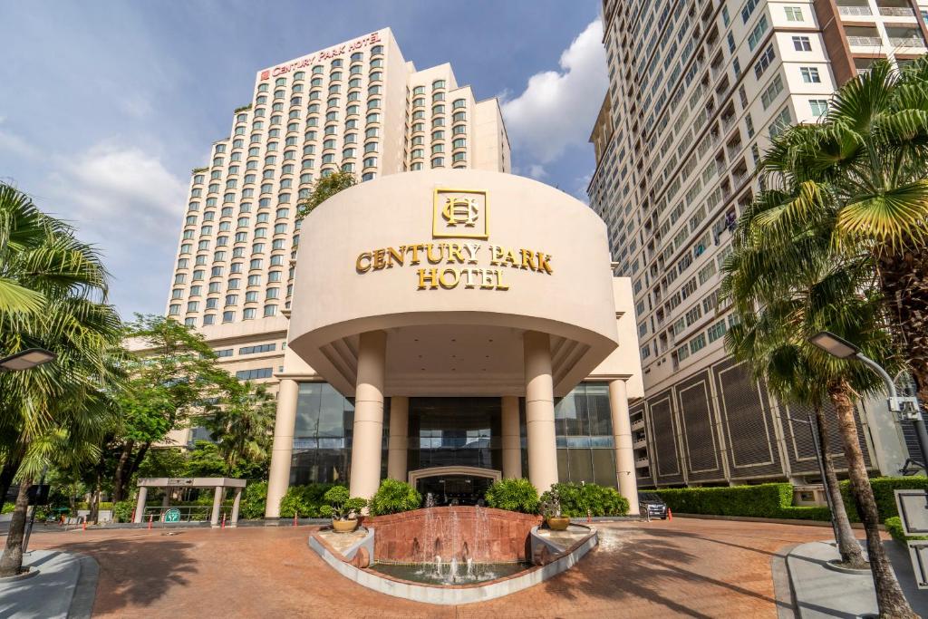 Century Park Hotel - Resim 35