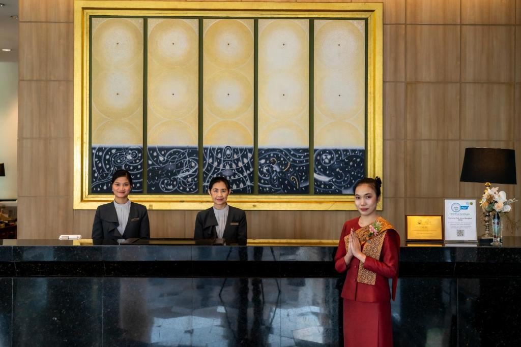 Century Park Hotel - Resim 38