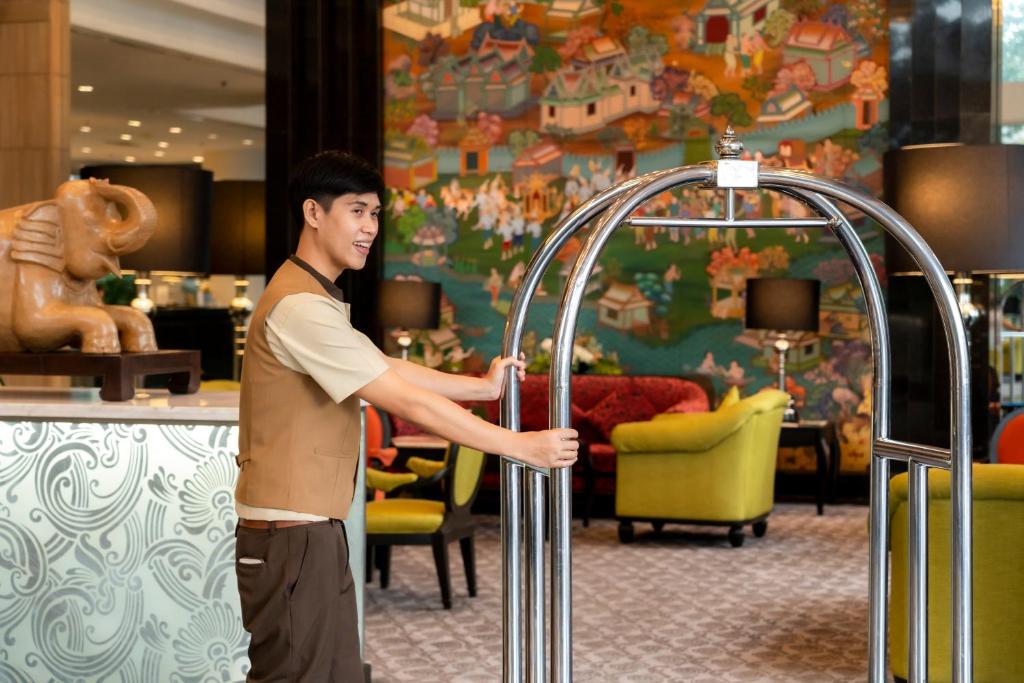 Century Park Hotel - Resim 44