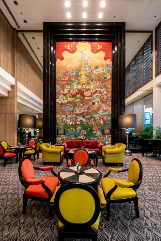 Century Park Hotel - Resim 17