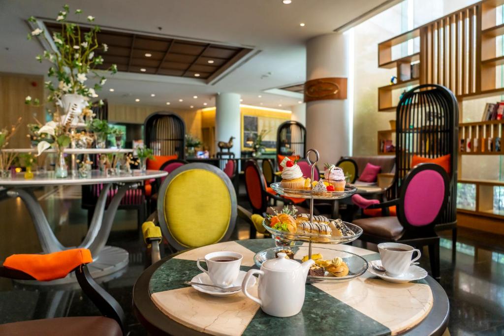 Century Park Hotel - Resim 26