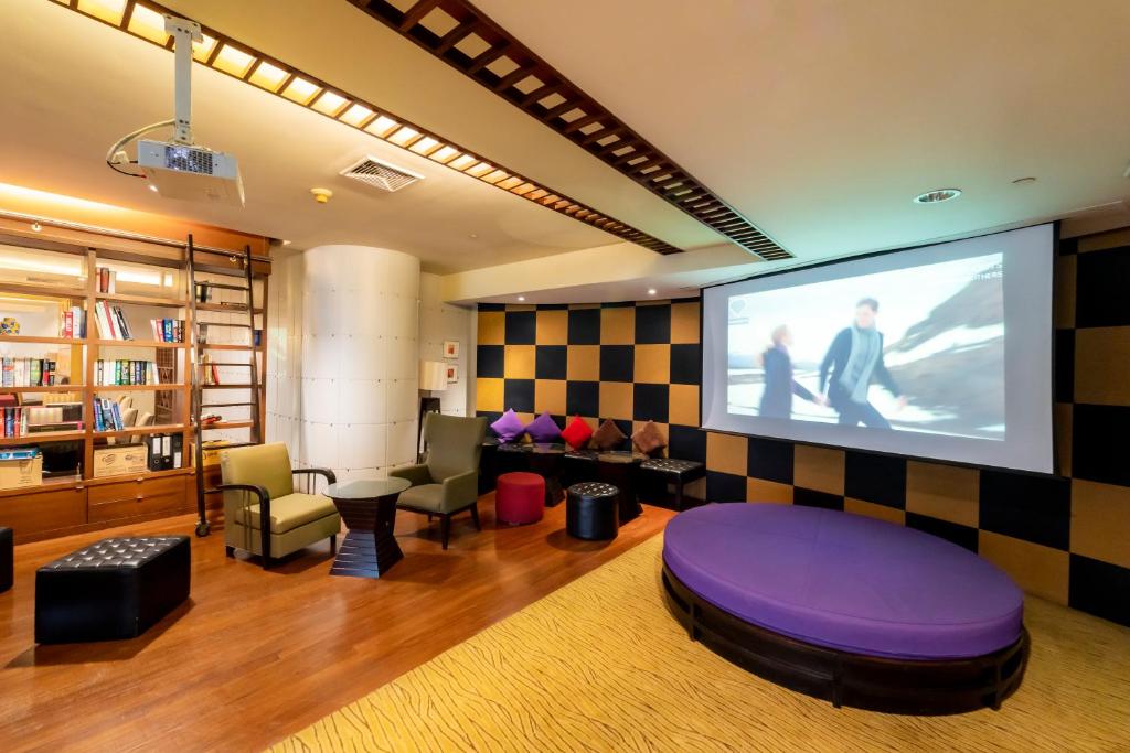 Century Park Hotel - Resim 24