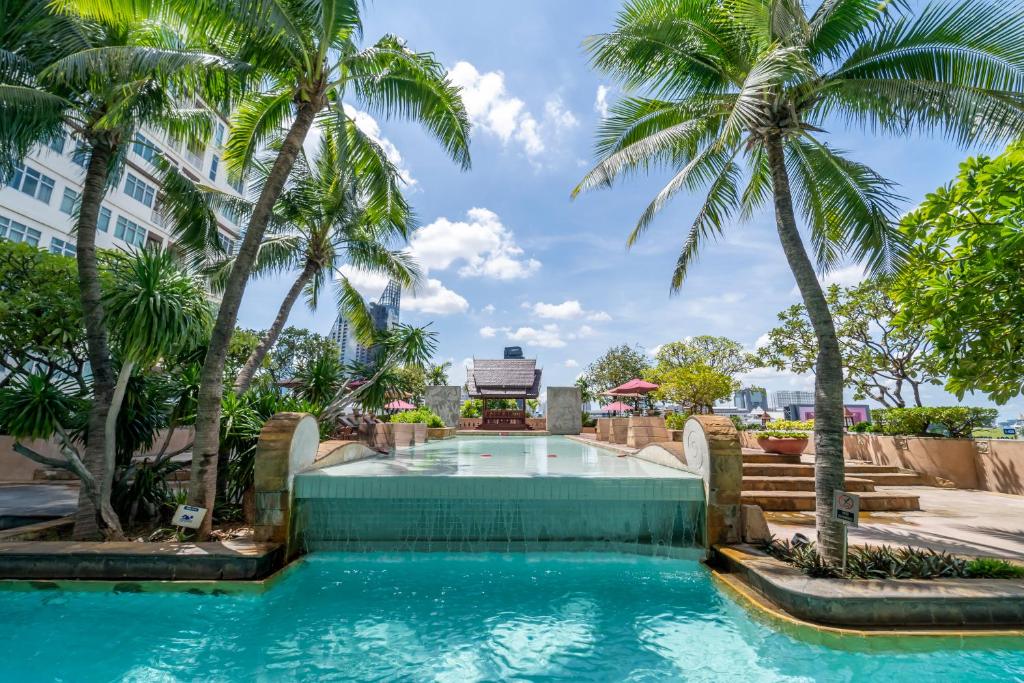 Century Park Hotel - Resim 9