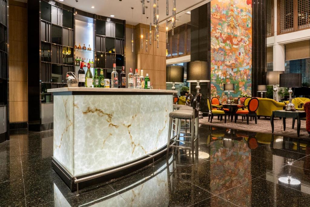 Century Park Hotel - Resim 19