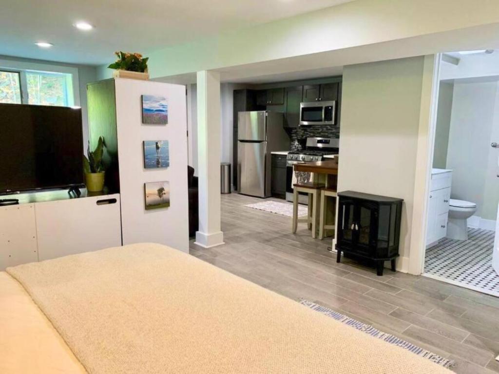 The Suite at Pound Ridge - One-Bedroom Apartment